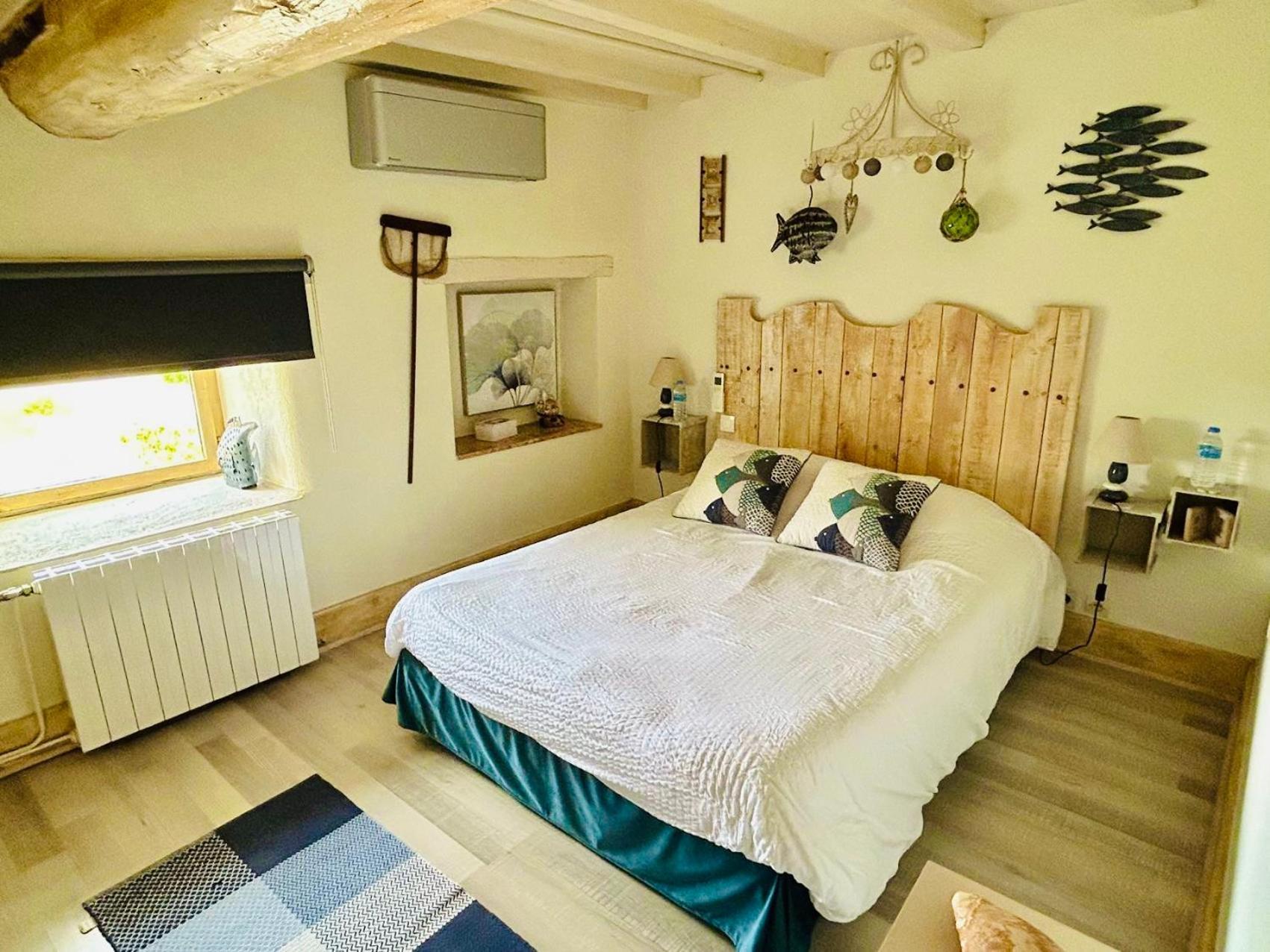 La Marelle Hotel Corberon Eksteriør billede